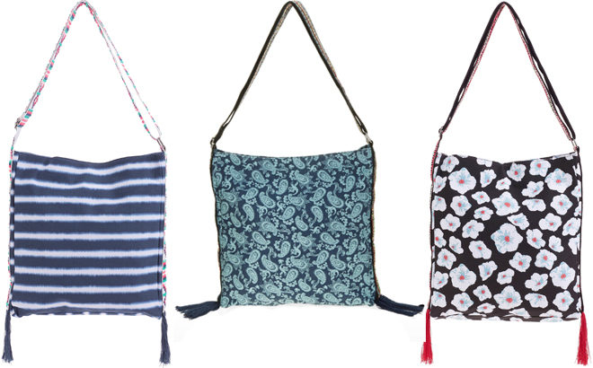 Women’s Fringe Hobo Purses JUST $4.97 (Regularly $13.97) + FREE Pickup at Walmart