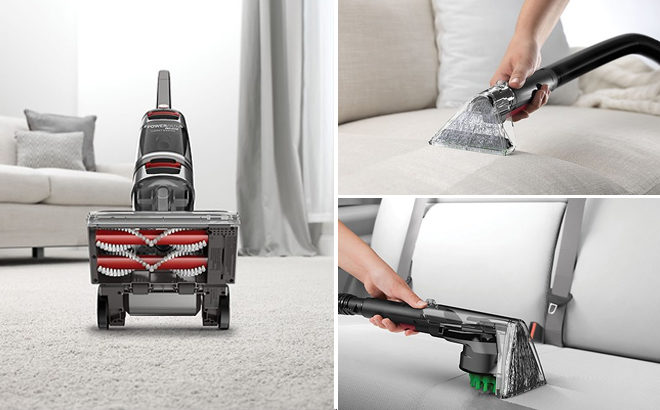 Hoover Power Path Deluxe Vacuum JUST $70 + FREE Shipping (Regularly $140)