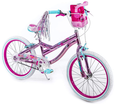 Huffy 20″ Mirabelle Girls Bike Just $49 + FREE Shipping (Regularly $99)