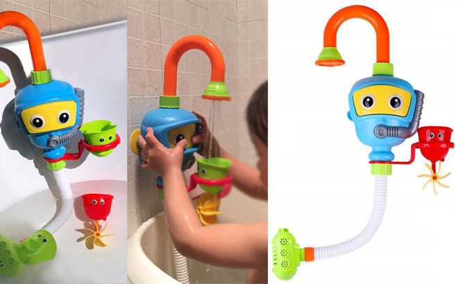iPlay iLearn Robot Fountain ONLY $14.44 on Amazon (Regularly $40)