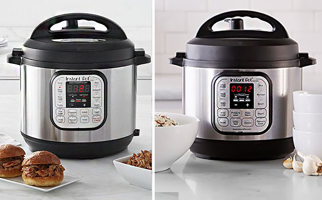 FREE Instant Pot Prize Packs Sweepstakes (Through 11/29) - Chance to Win 1 of 6!