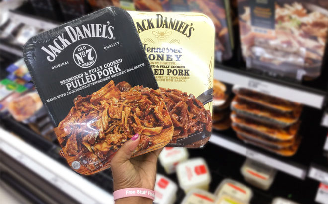 *NEW* $3 Off Jack Daniels BBQ Meat Coupon - Just $2.99 at Target (Reg $7) - Print Now!
