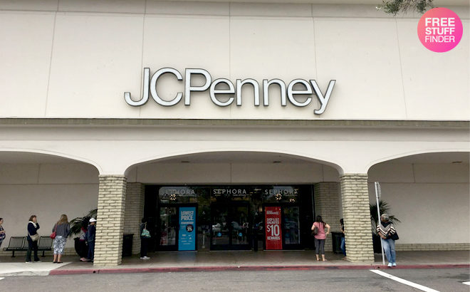 FREE Create Scarecrow or Haunted House Event for Kids at JCPenney (Today Only)