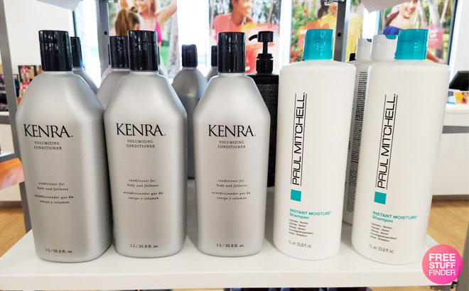 ULTA Gorgeous Hair Event: 50% Off Kenra Professional, Drybar & Matrix (Today Only!)