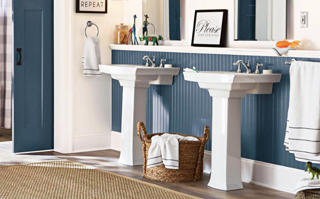 Home Depot: KOHLER Bath & Kitchen Items Up to 66% Off + FREE Shipping (Today Only)