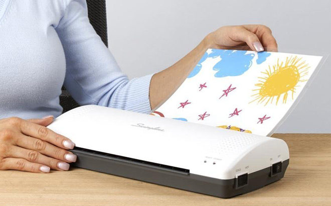 Swingline Inspire Plus Thermal Laminator ONLY $13.99 at Office Depot (Reg $25)