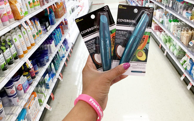 Target: CoverGirl Lash Blast Flourish Mascara JUST $3.29 (Regularly $7) - PRINT NOW!