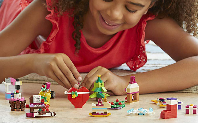 Amazon: LEGO Friends Advent Calendar JUST $21.99 (Regularly $30) - BEST Price!