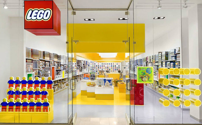 FREE LEGO Scarecrow Witch Mini Model Build Event at LEGO Store (10/2 & 10/3 Only!)
