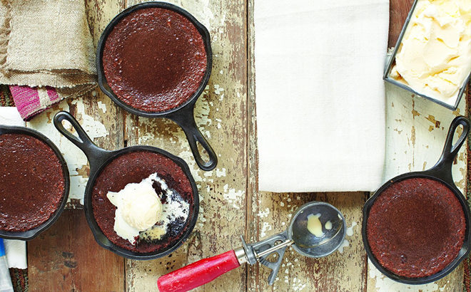 Lodge Cast Iron Mini Skillet for Only $3.97 - BEST Price! (Over 10K Awesome Reviews)