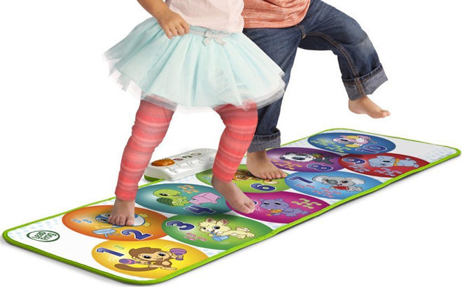Amazon: LeapFrog Learn & Groove Musical Playmat for Just $17.96 (Regularly $30)