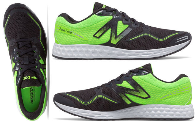 New Balance Men’s Fresh Foam Sneakers JUST $34.99 (Regularly $75) + FREE Shipping