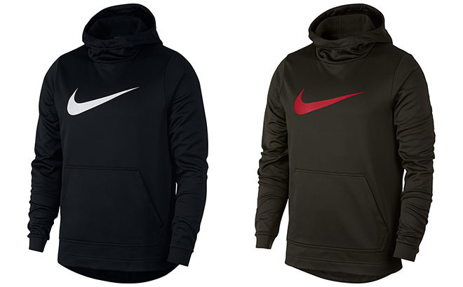 Nike Men's Basketball Hoodie ONLY $29.99 (Regularly $55) at Macy's - 45% Off!