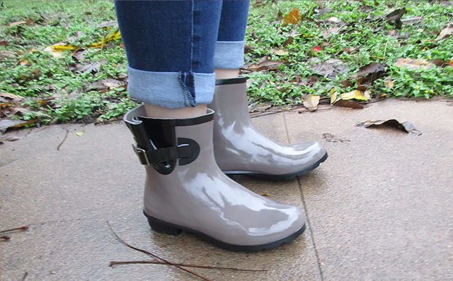 Women's Rain Boots from Just $29.99 (Reg $48) - Hunter, UGG, Nomad & More!