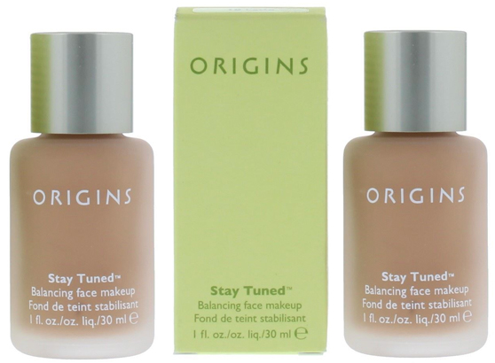 Origins Stay Tuned Balancing Foundation Just $13.25 + FREE Shipping (Reg $26.50)