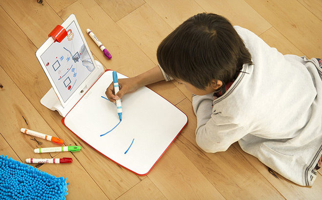 Amazon: Osmo Creative Kit with iPad Base & Monster Game Just $34.99 + FREE Shipping