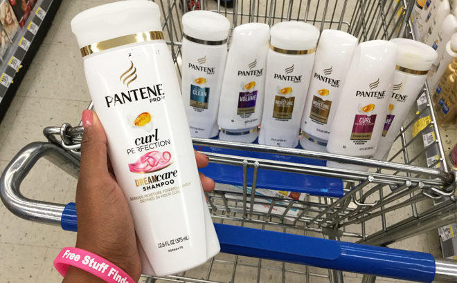 Pantene Shampoos & Conditioners Just $1.25 Each (Regularly $4.79) at Walgreens