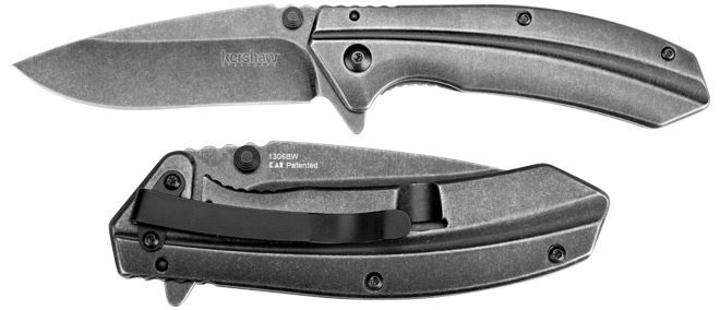 Amazon: Kershaw Folding Pocket Knife for Only $13.97 (Regularly $30)