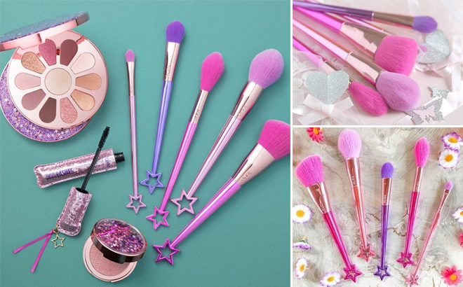 Tarte Pretty Things & Fairy Wings Brush Set ONLY $29 +FREE Shipping (Reg $42)