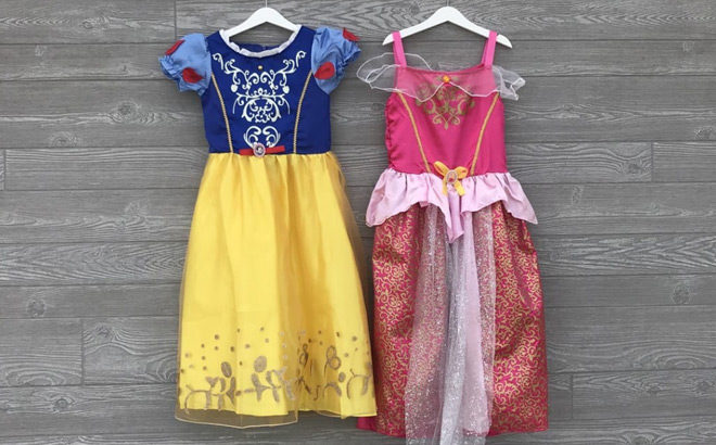 Princess Play Dresses for ONLY $14.99 at Jane (6 Different Styles) - Regularly $40!