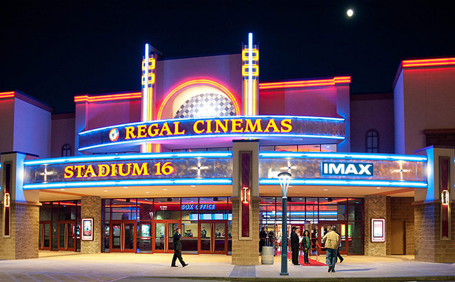 FREE Digital Copies of Movies You Watch, Popcorn & Extra Points at Regal Cinemas