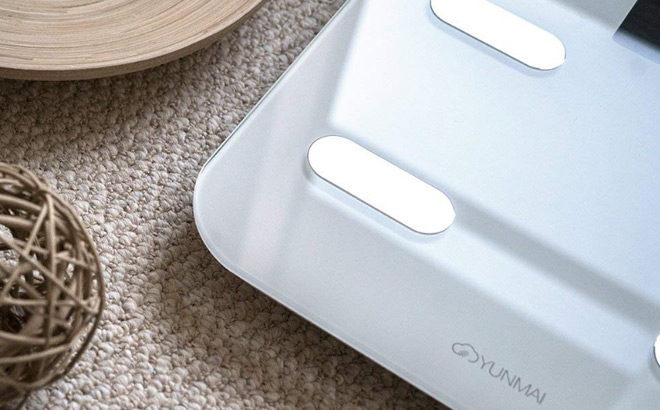 Amazon: Yunmai Bluetooth Smart Scale for Only $29.99 (Reg $70) + FREE Shipping