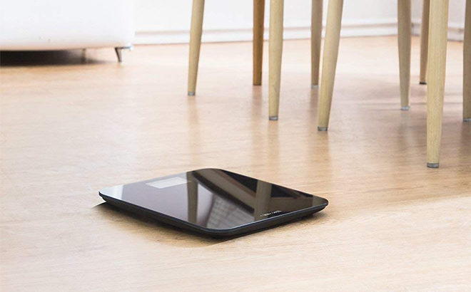 Innotech Digital Bathroom Scale With Backlit LCD, ONLY $16.39 (Regularly $23) at Amazon