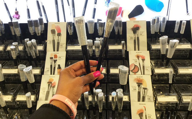 Select Sephora Collection Brushes 50% Off - Starting at Just $12 (Regularly $24)