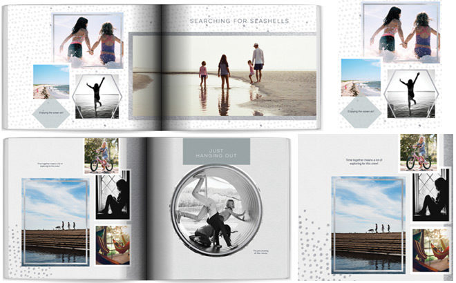 FREE 91 Photo Book Pages at Shutterfly.com ($60 Value) + Extra 40% Off Your Order!