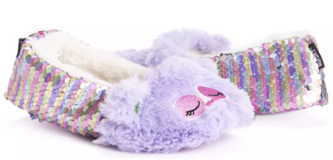 Muk Luks Girls Owl Slippers Only $14.99 (Regularly $28) + FREE Shipping - So Cute!