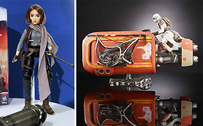 Up to 80% Off Star Wars Toys at Best Buy (So Much Good Stuff - Today ONLY!)