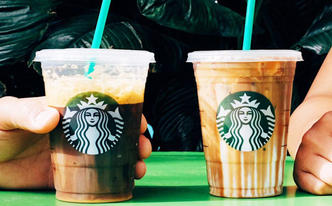 *HOT* Starbucks Espresso Beverage 50% Off (TODAY Only After 3PM) - Don't Miss Out!