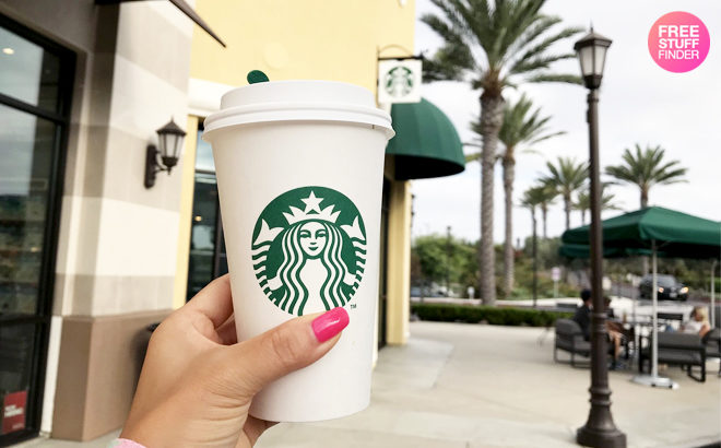 *HOT* $10 Starbucks eGift Card for ONLY $5 (Select Groupon Email Subscribers!)