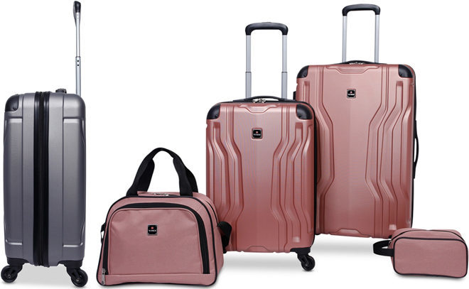 Tag 4-Piece Hardside Luggage Set Just $79.99 (Regularly $260) - Today Only!