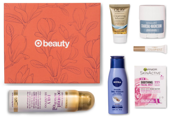 Target September Beauty Box ONLY $7 + FREE Shipping (Choose from 2 Options!)