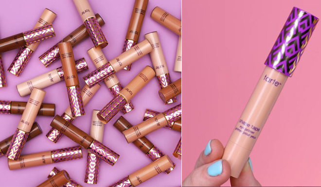 Tarte Cosmetics: Buy 1 Get 1 50% Off Sale - Shape Tape Concealer ONLY $16.35 Shipped