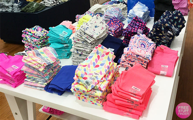 HURRY! FREE $10 to Spend at OshKosh = FREE Baby Stuff (New TCB Members ONLY!)