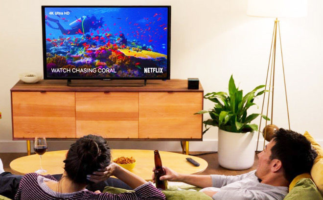 Amazon Fire TV Cube Only $69.99 (Reg $120) + FREE Shipping - Select Prime Members!