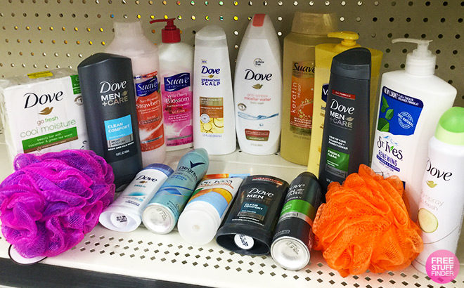 *HOT* $16 Off Unilever Personal Care at Publix (Dove, Degree, Suave, St. Ives, Axe)