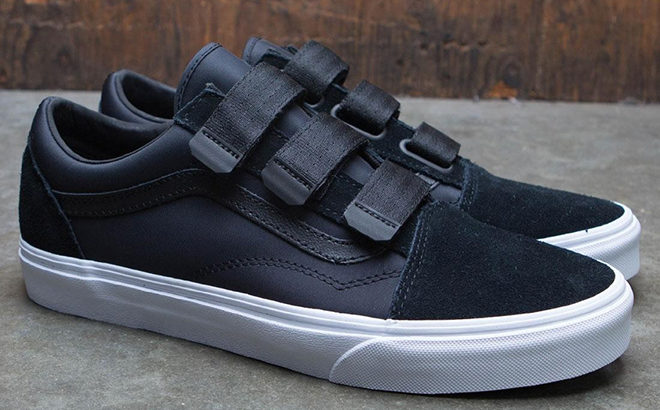 Tilly's: Vans Men's Old Skool V Surplus Skate Shoes JUST $34.98 (Regularly $80)