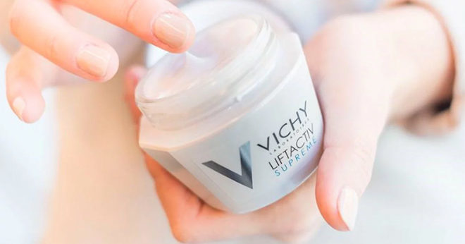 FREE Sample Vichy LiftActiv Supreme Moisturizer - While Supplies Last!