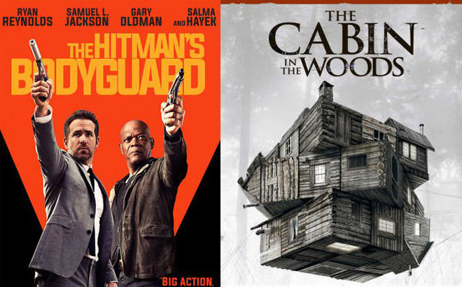 Digital 4K UHD Movies ONLY $5 Each at Vudu (Regularly $13)