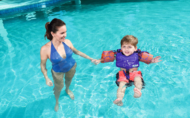 Swim Safe Swim Pal Duo Shark ONLY $3.97 (Regularly $25) + FREE Pickup