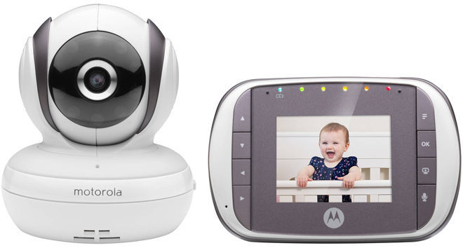 Motorola Video Baby Monitor JUST $59.99 + FREE Shipping (Reg $110)