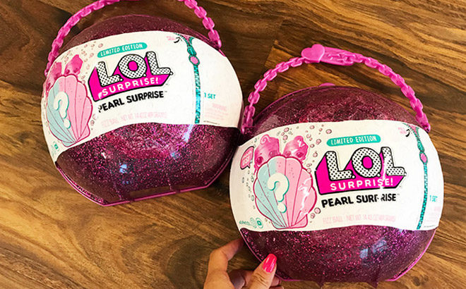 GIVEAWAY Time! 2 Readers Win FREE L.O.L. Surprise Toy! (Quick 72-Hour Giveaway!) 😍