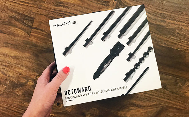 GIVEAWAY Time! One Reader Wins FREE Nume Octowand (72 Hour Giveaway) 😍