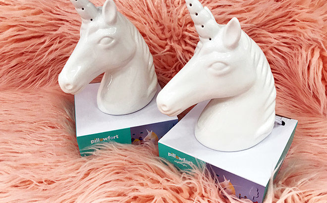 Daily GIVEAWAY! 😍 Two Readers Win FREE Ceramic Unicorn Light (72-Hour Giveaway!)