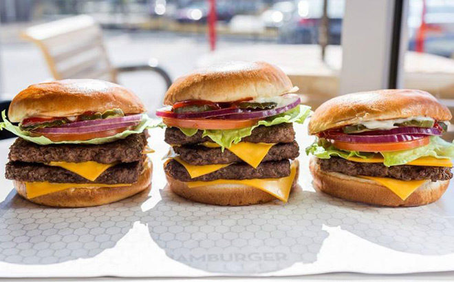 FREE Cheeseburger with ANY Purchase at Wendy's (Through 9/30 - Last Chance!)