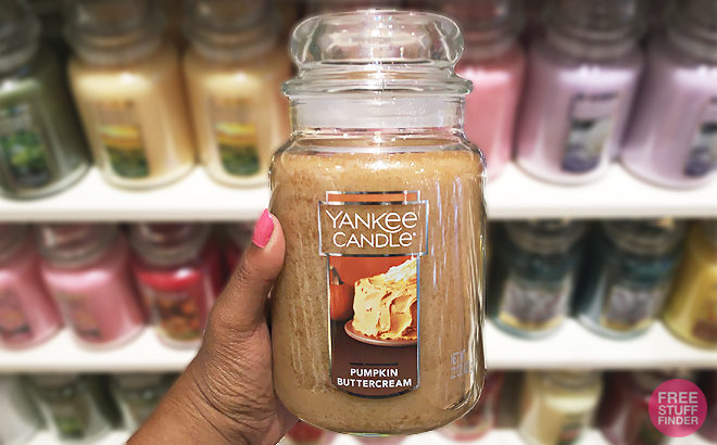 Yankee Candle: 50% off Candles, Car & Home Fragrance - In-Store & Online!