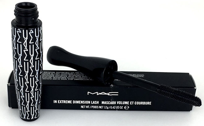 MAC Cosmetics Mascara JUST $12 (Reg $24) + FREE Shipping - Today Only!